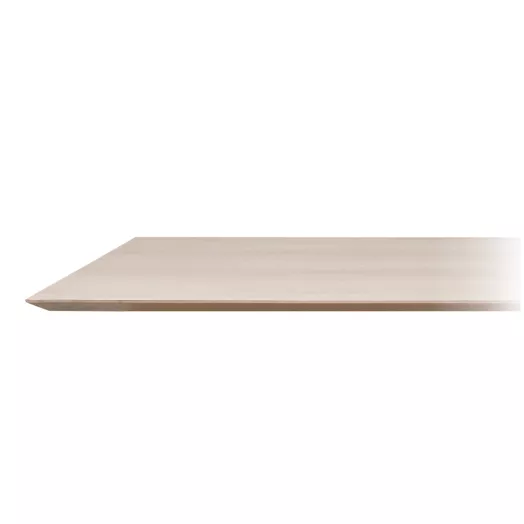 ferm LIVING - Mingle Tischplatte rechteckig L 210 cm, Eiche